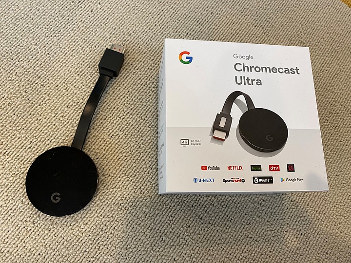 Chromecastができることは２つ キャストとミラーリングを解説 Vodzoo