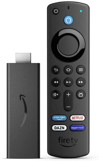 Amazon Fire Tv Stick第3世代が21年4月14日に発売決定 Vodzoo