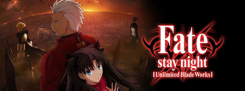 Fate Stay Night Unlimited Blade Works の動画を1話から最終話まで無料で見る方法 Vodzoo