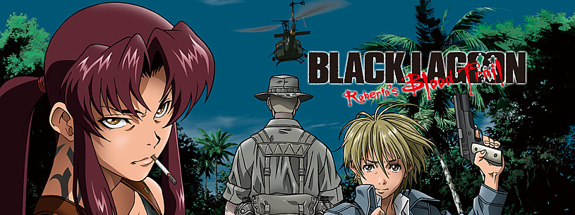 Black Lagoon Roberta S Blood Trailの動画を視聴する方法を徹底解説 無料情報あり Vodzoo